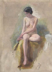 Female Nude